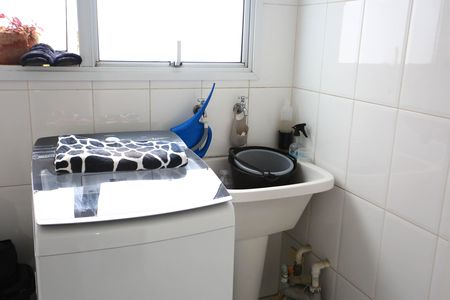 Apartamento à venda com 109m², 3 quartos e 2 vagasÁrea de Serviço