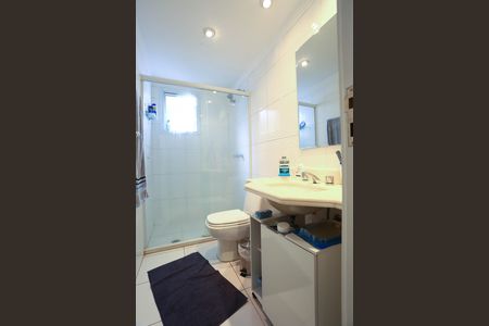 Apartamento à venda com 109m², 3 quartos e 2 vagasBanheiro Social
