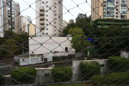 Apartamento à venda com 109m², 3 quartos e 2 vagasVista do Quarto 2