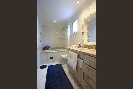 Apartamento à venda com 109m², 3 quartos e 2 vagasBanheiro da Suíte
