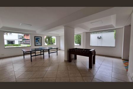 Apartamento à venda com 109m², 3 quartos e 2 vagasÁrea comum - Sala de Jogos