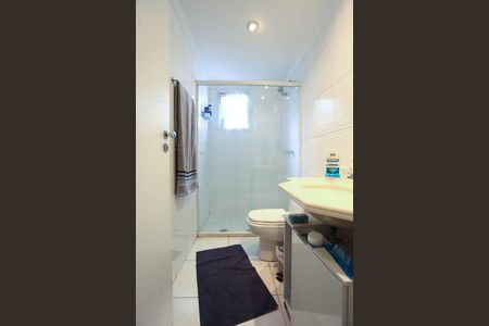 Apartamento à venda com 109m², 3 quartos e 2 vagasBanheiro Social