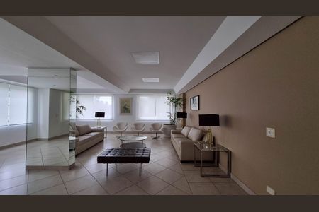 Apartamento à venda com 109m², 3 quartos e 2 vagasÁrea comum - Salão de festas