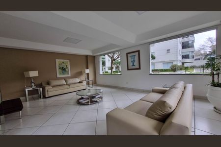 Apartamento à venda com 109m², 3 quartos e 2 vagasÁrea comum - Salão de festas