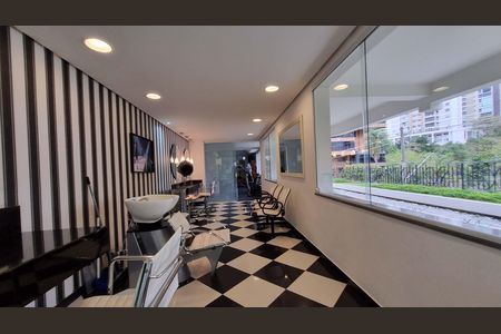 Apartamento à venda com 109m², 3 quartos e 2 vagasespaço mulher