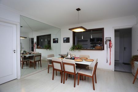 Apartamento à venda com 109m², 3 quartos e 2 vagasSala