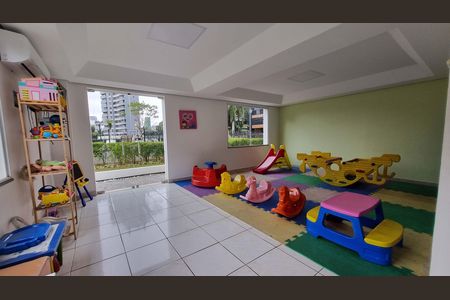 Apartamento à venda com 109m², 3 quartos e 2 vagasBrinquedoteca