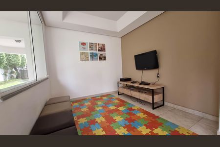 Apartamento à venda com 109m², 3 quartos e 2 vagasÁrea comum - Brinquedoteca