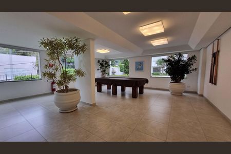 Apartamento à venda com 109m², 3 quartos e 2 vagasSala de Jogos