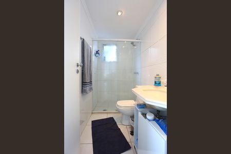Apartamento à venda com 109m², 3 quartos e 2 vagasBanheiro Social