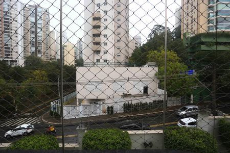 Apartamento à venda com 109m², 3 quartos e 2 vagasVista Varanda da Sala
