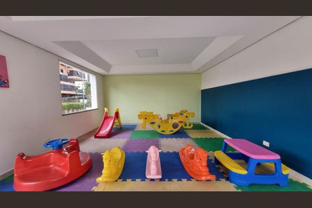 Apartamento à venda com 109m², 3 quartos e 2 vagasBrinquedoteca