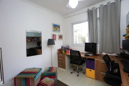 Apartamento à venda com 109m², 3 quartos e 2 vagasEscritório