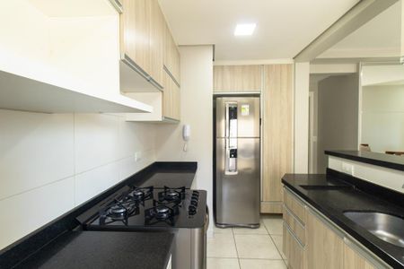 Apartamento à venda com 59m², 2 quartos e 1 vagaCozinha