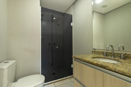Apartamento à venda com 59m², 2 quartos e 1 vagaBanheiro da Suíte