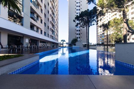 Apartamento à venda com 59m², 2 quartos e 1 vagaÁrea comum