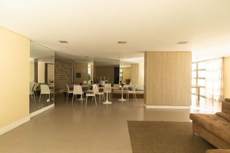 Apartamento à venda com 59m², 2 quartos e 1 vagaÁrea comum