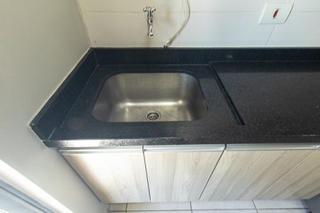 Apartamento à venda com 59m², 2 quartos e 1 vagaCozinha
