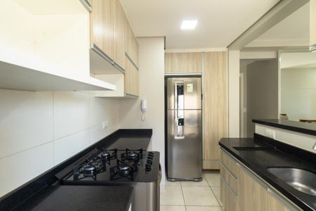Apartamento à venda com 59m², 2 quartos e 1 vagaCozinha