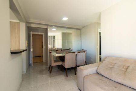 Apartamento à venda com 59m², 2 quartos e 1 vagaSala