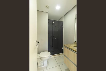 Apartamento à venda com 59m², 2 quartos e 1 vagaBanheiro da Suíte