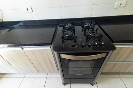 Apartamento à venda com 59m², 2 quartos e 1 vagaCozinha