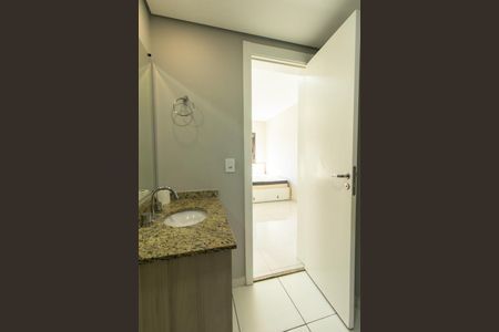 Apartamento à venda com 59m², 2 quartos e 1 vagaBanheiro da Suíte
