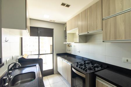 Apartamento à venda com 59m², 2 quartos e 1 vagaCozinha
