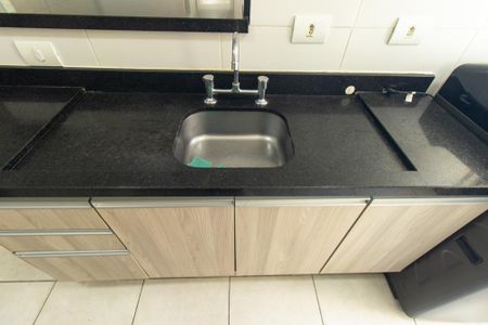 Apartamento à venda com 59m², 2 quartos e 1 vagaCozinha