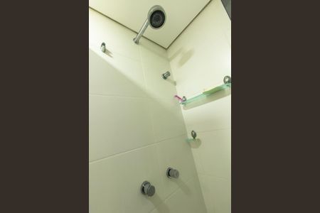 Apartamento à venda com 59m², 2 quartos e 1 vagaBanheiro Social