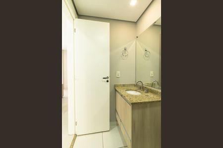 Apartamento à venda com 59m², 2 quartos e 1 vagaBanheiro Social