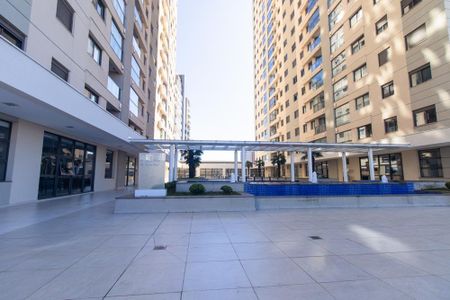 Apartamento à venda com 59m², 2 quartos e 1 vagaÁrea comum