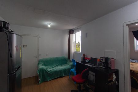 Sala de apartamento para alugar com 2 quartos, 44m² em Feitoria, São Leopoldo