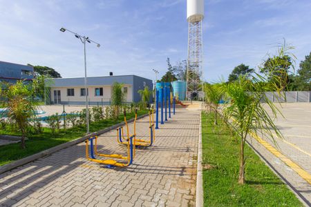 Apartamento à venda com 44m², 2 quartos e 1 vagaÁrea comum - Academia