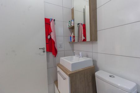 Apartamento à venda com 44m², 2 quartos e 1 vagaBanheiro