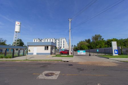 Apartamento à venda com 44m², 2 quartos e 1 vagaFachada