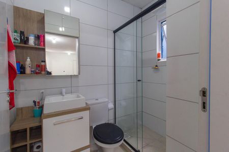 Apartamento à venda com 44m², 2 quartos e 1 vagaBanheiro
