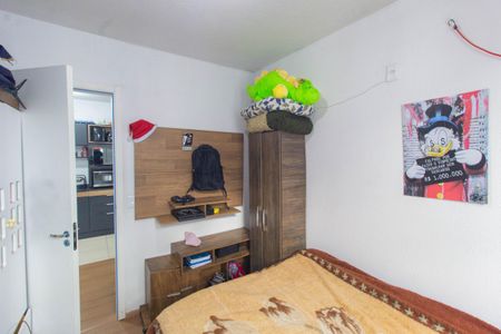 Apartamento à venda com 44m², 2 quartos e 1 vagaQuarto 1