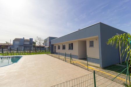 Apartamento à venda com 44m², 2 quartos e 1 vagaÁrea comum - Salão de festas