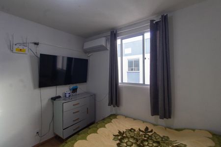 Apartamento à venda com 44m², 2 quartos e 1 vagaQuarto 2