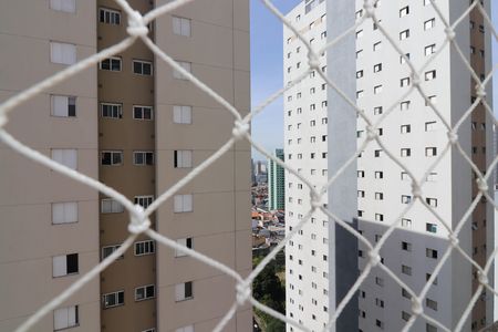 Vista da Área - Serviço de apartamento à venda com 2 quartos, 50m² em Vila Augusta, Guarulhos