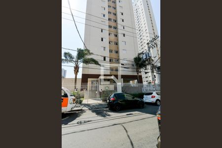 Fachada do Prédio de apartamento à venda com 2 quartos, 50m² em Vila Augusta, Guarulhos