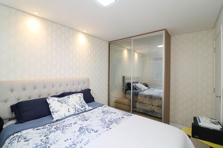 Quarto 1 de apartamento à venda com 2 quartos, 50m² em Vila Augusta, Guarulhos