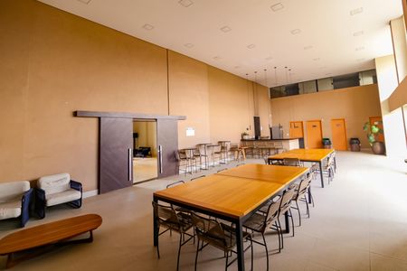 Apartamento para alugar com 106m², 3 quartos e 2 vagasÁrea comum - Churrasqueira