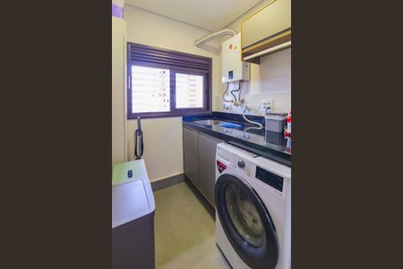 Apartamento para alugar com 106m², 3 quartos e 2 vagasÁrea de Serviço