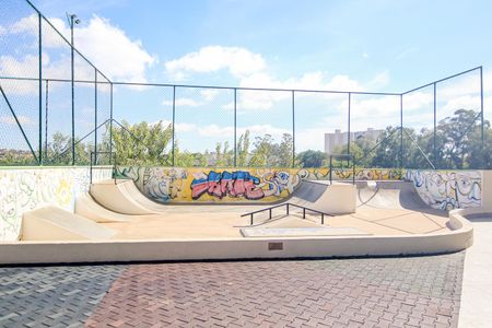 Apartamento para alugar com 106m², 3 quartos e 2 vagasÁrea comum - Mini pista de skate