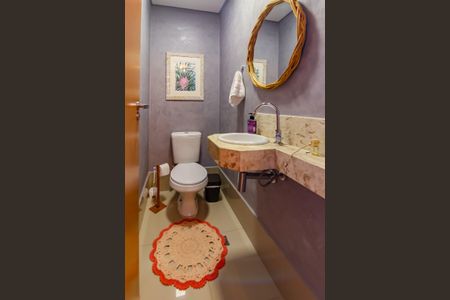 Apartamento para alugar com 106m², 3 quartos e 2 vagasBanheiro