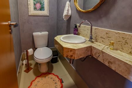 Apartamento para alugar com 106m², 3 quartos e 2 vagasBanheiro