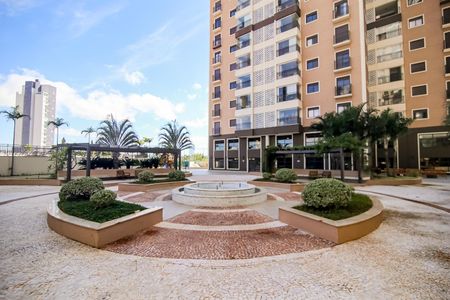 Apartamento para alugar com 106m², 3 quartos e 2 vagasarea Comum - Fireplace