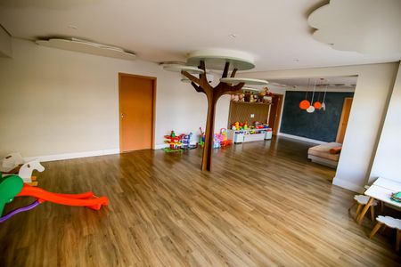 Apartamento para alugar com 106m², 3 quartos e 2 vagasÁrea comum - brinquedoteca